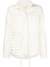 MICHAEL MICHAEL KORS ZIPPED PADDED JACKET