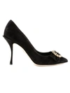 DOLCE & GABBANA LORI PUMPS,10636804