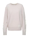 HELMUT LANG DESTROYED-WOOL SWEATER,10636812
