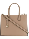 MICHAEL MICHAEL KORS MICHAEL MICHAEL KORS MERCER TOTE BAG - NEUTRALS