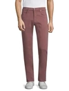 J BRAND Straight-Fit Trousers