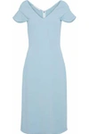 ANTONIO BERARDI WOMAN CREPE DRESS SKY BLUE,US 4230358016472398