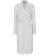 ACNE STUDIOS CARICE WOOL AND CASHMERE COAT,P00340148