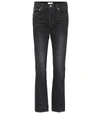 BALENCIAGA STRAIGHT-LEG COTTON JEANS,P00329237