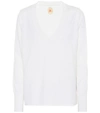 JARDIN DES ORANGERS CASHMERE SWEATER,P00339686