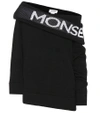 MONSE 品牌标志羊毛运动衫,P00335092