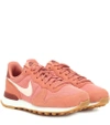 NIKE INTERNATIONALIST SUEDE trainers,P00335288