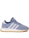 ADIDAS ORIGINALS I-5923 SNEAKER IN BLUE PERIWINKLE MESH AND SUEDE,10636967