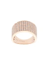 ANITA KO ANITA KO MARLOW BAND RING - NEUTRALS