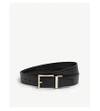 BALLY Astor leather belt