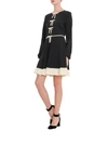 RED VALENTINO LONG SLEEVES DRESS,10637266