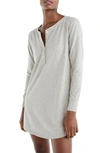 JCREW KNIT SLEEP SHIRT,H2071