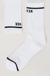 MOTHER PRINTED SOCKS,7001/481/AA/MWB