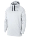 Nike Men's  Therma Pullover Training Hoodie In White