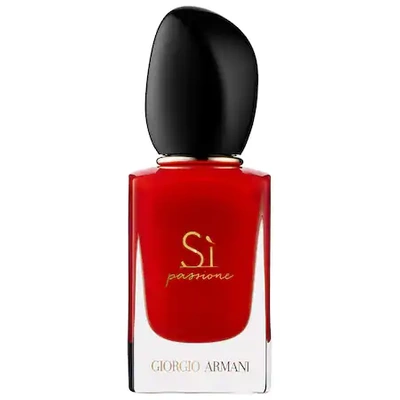 Armani Collezioni Sì Passione Eau De Parfum 1 oz/ 30 ml