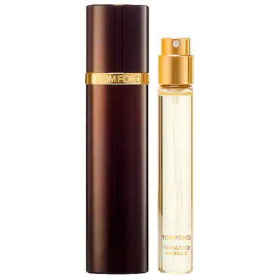 TOM FORD TOBACCO VANILLE EAU DE PARFUM FRAGRANCE TRAVEL SPRAY 0.3 OZ/ 10 ML,2101368