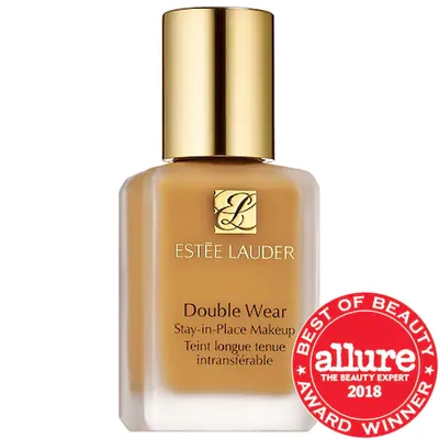 ESTÉE LAUDER DOUBLE WEAR STAY-IN-PLACE 24-HOUR LONGWEAR FOUNDATION 4N3 MAPLE SUGAR 1 OZ/ 30 ML,P378284
