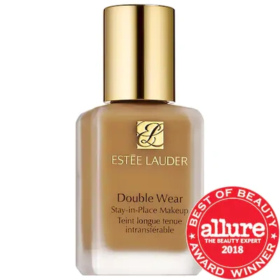 ESTÉE LAUDER DOUBLE WEAR STAY-IN-PLACE FOUNDATION 4W3 HENNA 1 OZ/ 30 ML,P378284