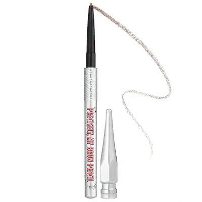 BENEFIT COSMETICS MINI PRECISELY, MY BROW PENCIL WATERPROOF EYEBROW DEFINER SHADE 1 0.001 / 0.04G,P427712