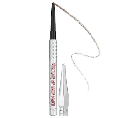 BENEFIT COSMETICS MINI PRECISELY, MY BROW PENCIL WATERPROOF EYEBROW DEFINER SHADE 2 .001 OZ/ .04 G,P427712