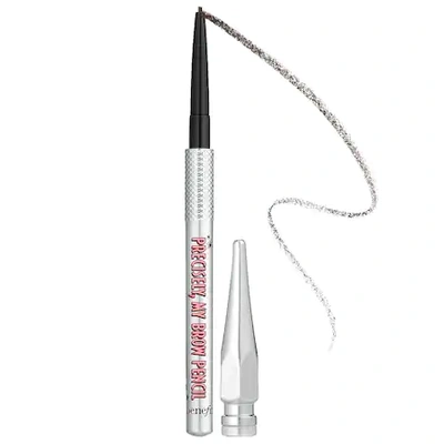 BENEFIT COSMETICS MINI PRECISELY, MY BROW PENCIL WATERPROOF EYEBROW DEFINER SHADE 4 .001 OZ/ .04 G,P427712