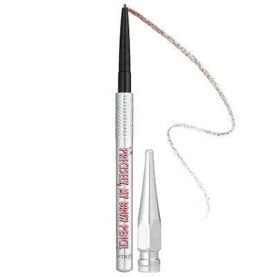 BENEFIT COSMETICS MINI PRECISELY, MY BROW PENCIL WATERPROOF EYEBROW DEFINER SHADE 3.5 0.001 / 0.04G,P427712