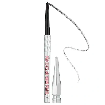 BENEFIT COSMETICS MINI PRECISELY, MY BROW PENCIL WATERPROOF EYEBROW DEFINER SHADE 6 .001 OZ/ .04 G,P427712