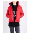 CANADA GOOSE Camp hooded quilted jacket