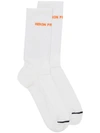 HERON PRESTON LOGO SOCKS