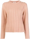 CHLOÉ PERFECTLY FITTED SWEATER