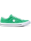 CONVERSE CONVERSE ONE STAR OX SNEAKERS - GREEN
