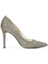 MICHAEL MICHAEL KORS POINTED TOE FLEX PUMPS