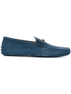 TOD'S DOUBLE T GOMMINO LOAFERS