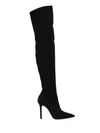 CASADEI OVER-THE-KNEE SUEDE BOOTS,10637001