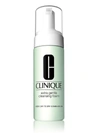 Clinique Women's Extra Gentle Cleansing Foam For Very Dry To Dry Combination Skin