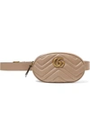 GUCCI GG Marmont quilted leather belt bag