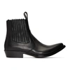 GIVENCHY GIVENCHY BLACK CB3 CHELSEA BOOTS