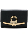 FERRAGAMO GANCINI KEY HOLDER