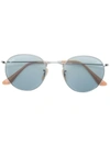 Ray Ban Ban In Metallic