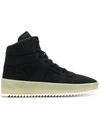 FEAR OF GOD platform high top trainers