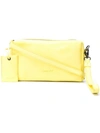 MARSÈLL MARSÈLL CROSS BODY BAG - YELLOW & ORANGE