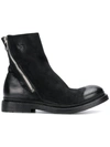 THE LAST CONSPIRACY THE LAST CONSPIRACY KAL BOOTS - BLACK