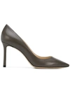 JIMMY CHOO ROMY 85 PUMPS