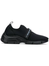 PRADA TOUCH STRAP FASTENING SNEAKERS