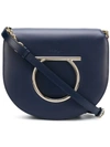 FERRAGAMO MEDIUM VELA SHOULDER BAG