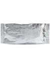 MM6 MAISON MARGIELA CANDY WRAPPER CLUTCH