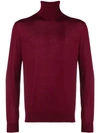 PRADA ROLL NECK SWEATER