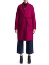 A.L.C Page Wrap Coat