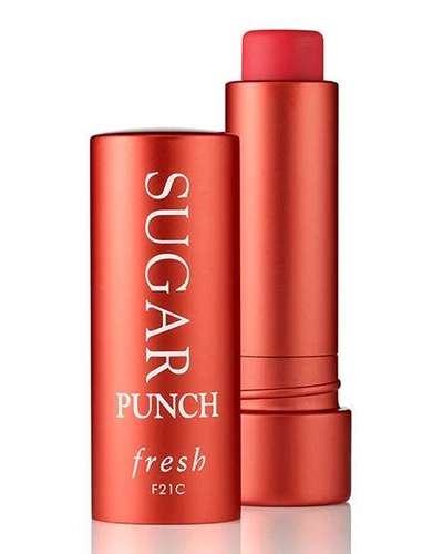 Fresh Sugar Lip Balm Sunscreen Spf 15 Punch 0.15 oz/ 4.3 G