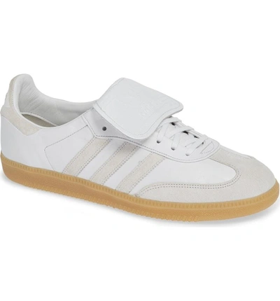 Adidas Originals Men's Samba Reconstructed Leather Lace Up Sneakers